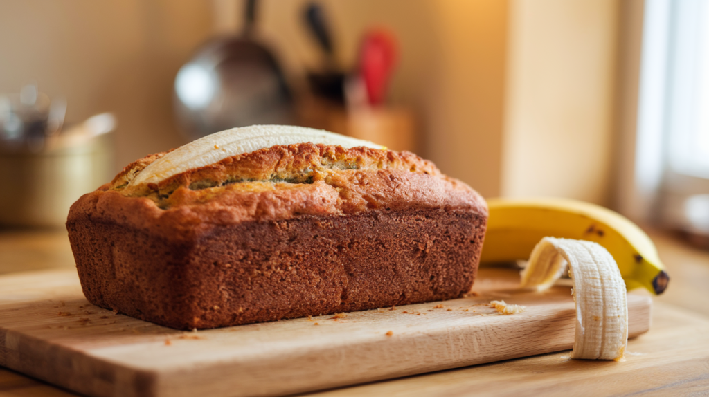 banana bread recipe